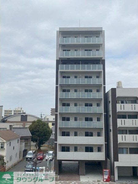 グランドソレイユ伝馬の物件内観写真