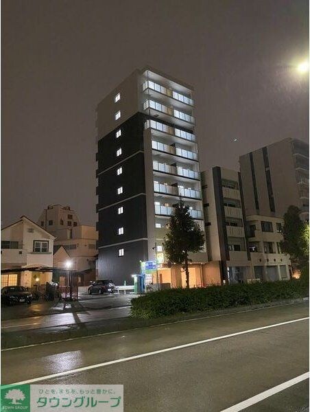 グランドソレイユ伝馬の物件内観写真