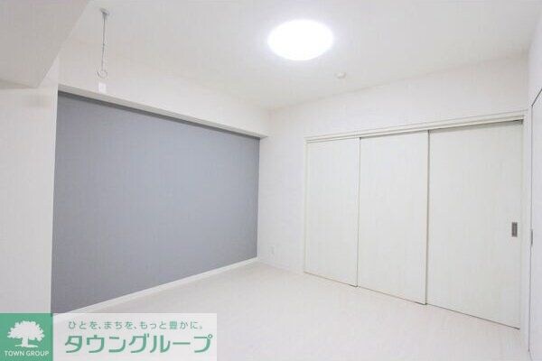 グランドソレイユ伝馬の物件内観写真