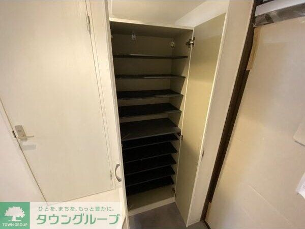 グランドソレイユ伝馬の物件内観写真