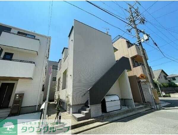 ソフィアHJの物件外観写真