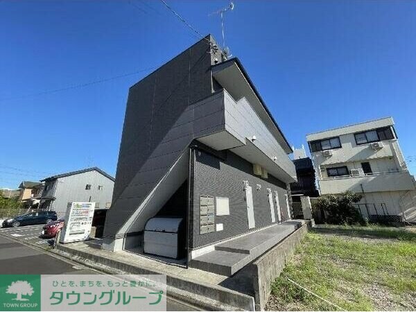 プレミア中島(プレミアナカシマ)の物件外観写真