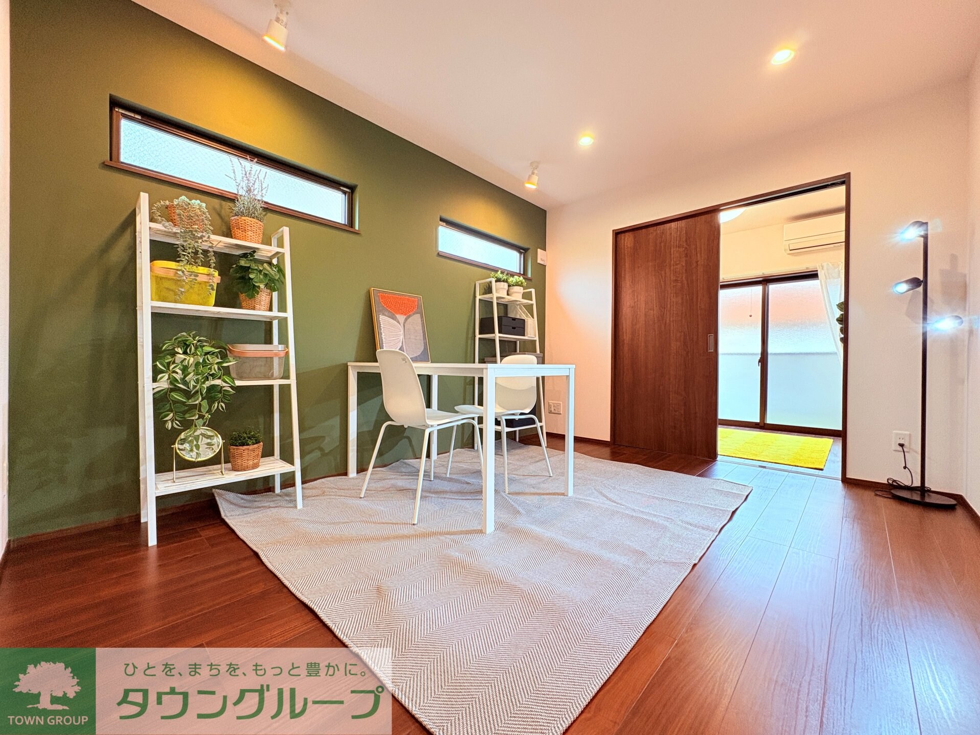 Cherim鶴里の物件内観写真