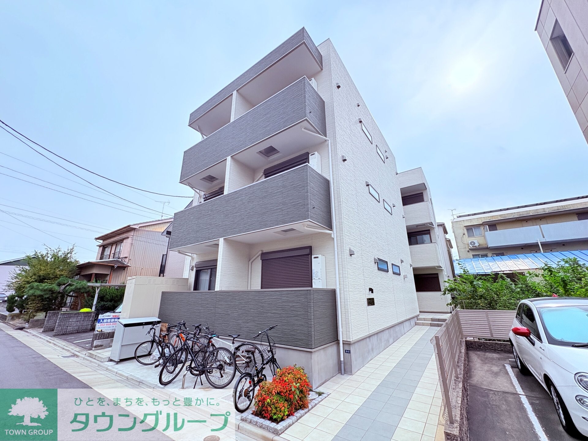 Cherim鶴里の物件内観写真