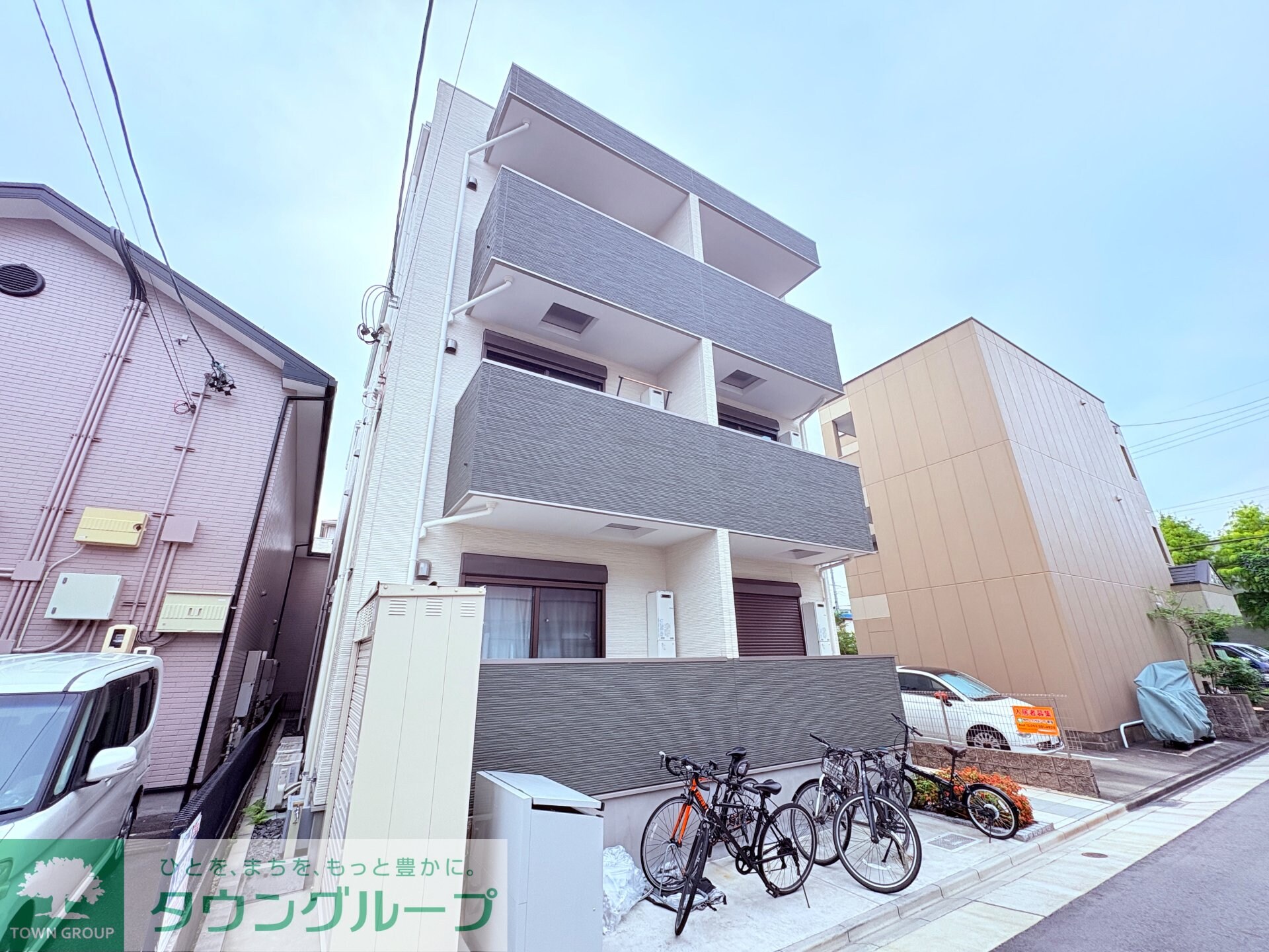 Cherim鶴里の物件内観写真