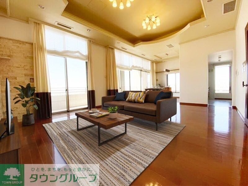 藤和八事緑ヶ丘ホームズの物件内観写真