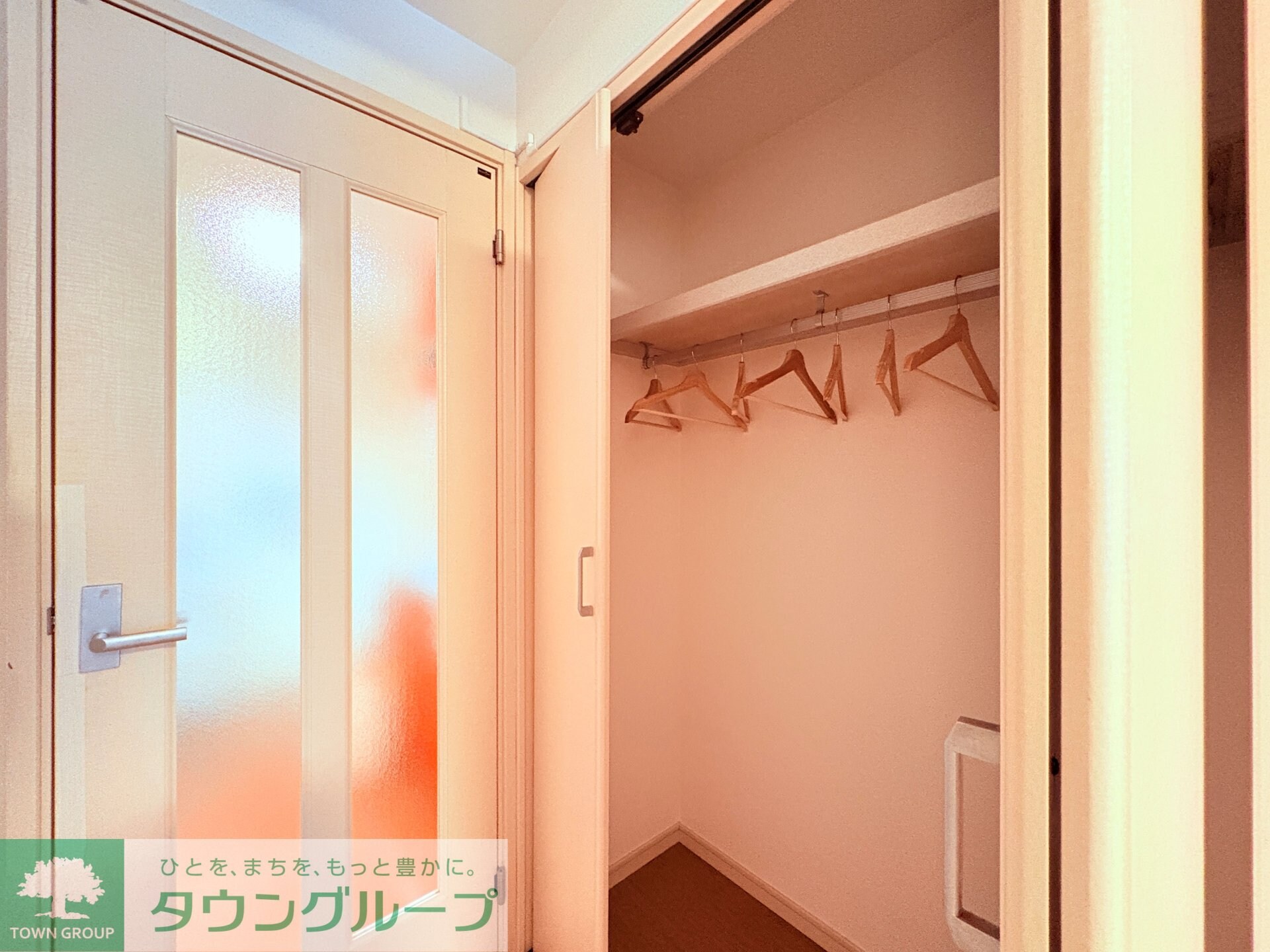 リブレア白鳥の物件内観写真