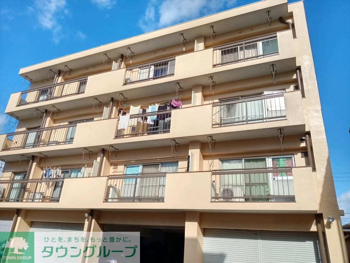 貝沼ビルの物件内観写真