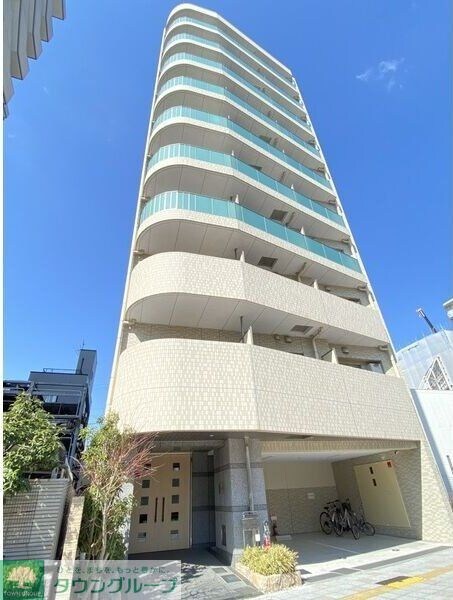 ラフォーレ金山の物件外観写真