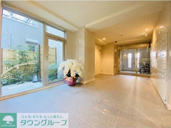 ラフォーレ金山の物件内観写真