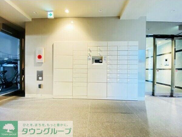 ラフォーレ金山の物件内観写真