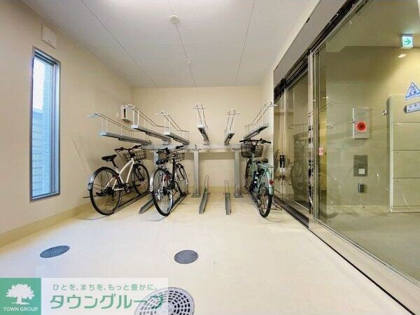 ラフォーレ金山の物件内観写真