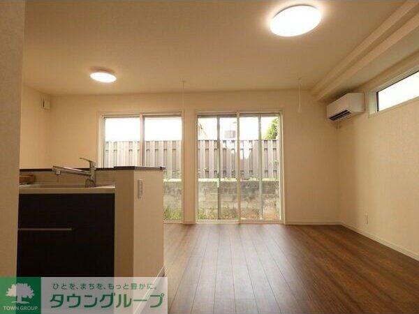 グラシアベル II棟の物件内観写真