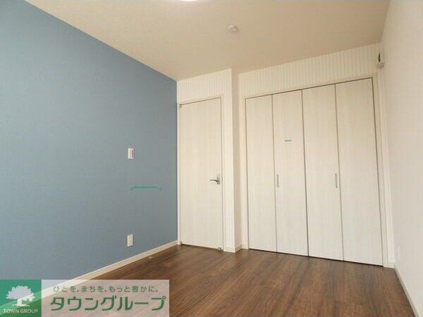 グラシアベル II棟の物件内観写真