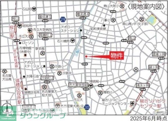 グラシアベル II棟の物件内観写真