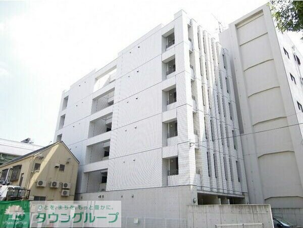 アンナマリー ミズホの物件外観写真