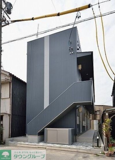 SEED(シード)の物件外観写真