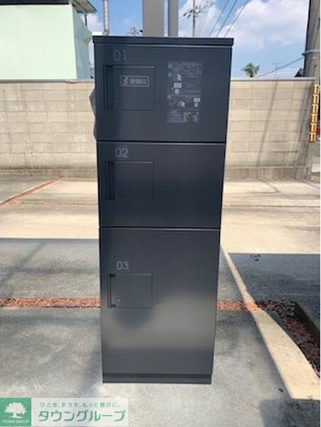 Classe上流(クラッセカミナガレ)の物件内観写真