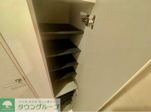 Classe上流(クラッセカミナガレ)の物件内観写真