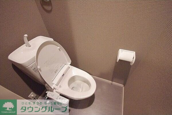 Classe上流(クラッセカミナガレ)の物件内観写真