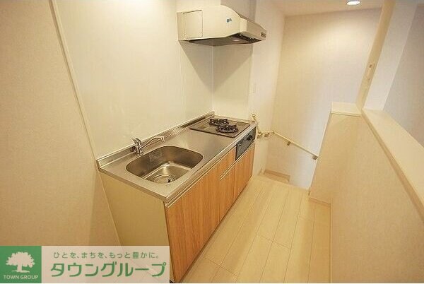 Classe上流(クラッセカミナガレ)の物件内観写真