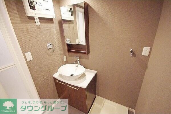 Classe上流(クラッセカミナガレ)の物件内観写真