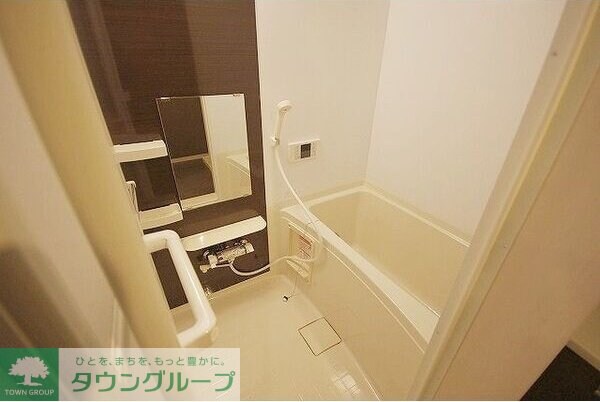 Classe上流(クラッセカミナガレ)の物件内観写真