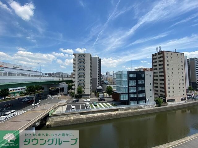 パークアクシス名古屋山王橋の物件内観写真