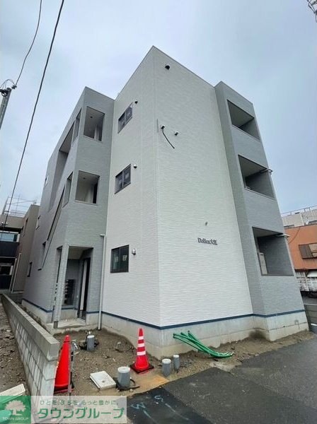 Delica大江の物件外観写真