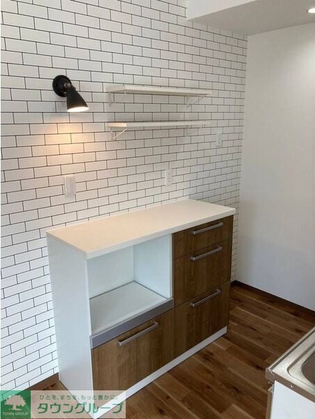 Delica大江の物件内観写真