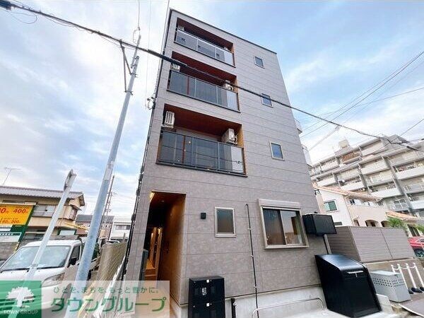 LeGioie新瑞橋駅の物件外観写真