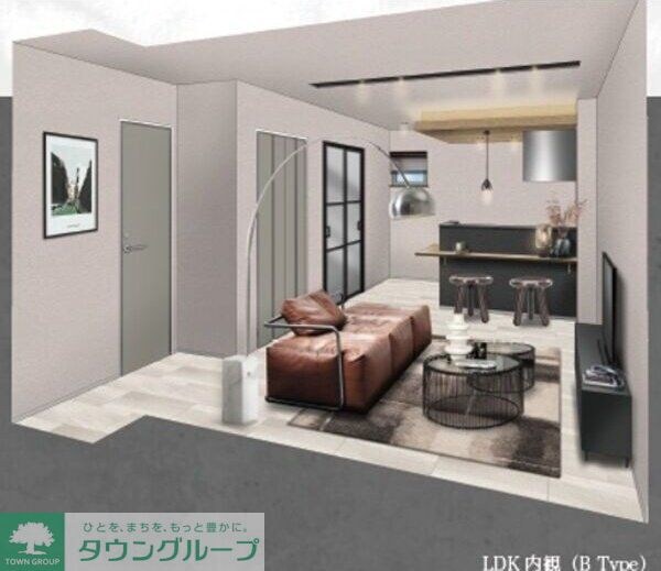 LeGioie新瑞橋駅の物件内観写真