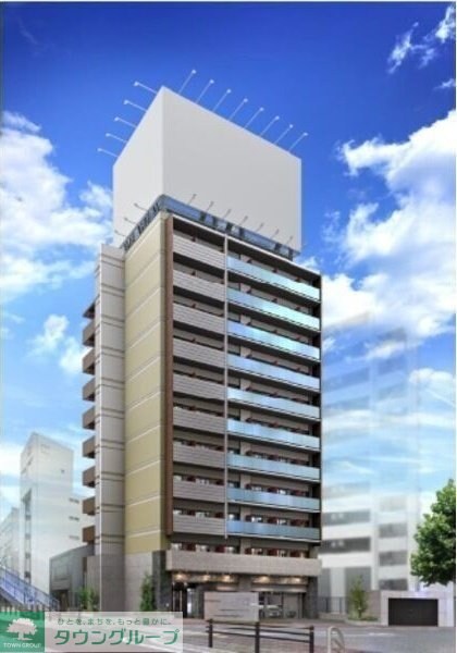 S-RESIDENCE堀田駅前futur(フチュール)の物件外観写真