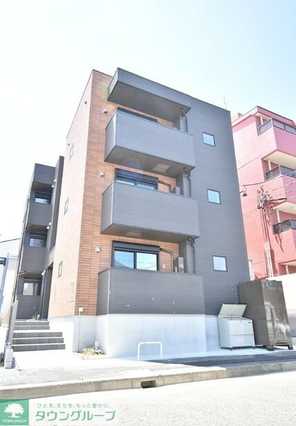 Cherim柴田の物件内観写真