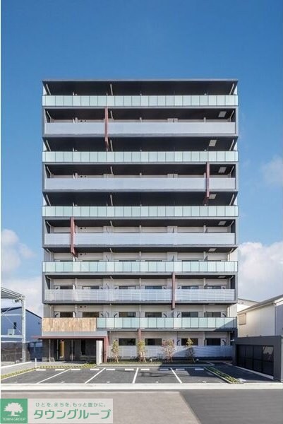 S-RESIDENCE堀田beauteの物件外観写真