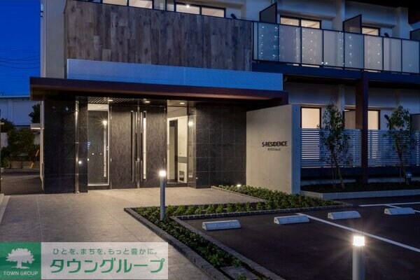 S-RESIDENCE堀田beauteの物件内観写真