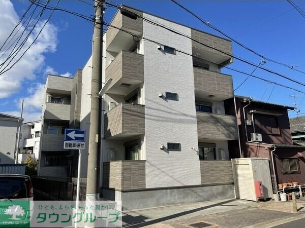 Leciel桜本町の物件外観写真