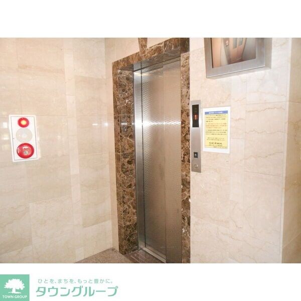 アルカサールの物件内観写真