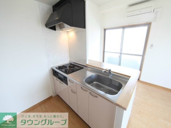 アルカサールの物件内観写真