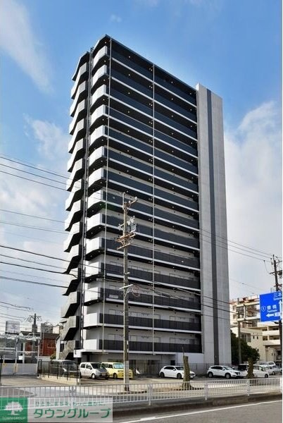 S-RESIDENCE堀田Northの物件外観写真