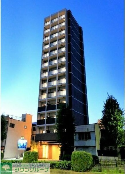 S-RESIDENCE堀田の物件外観写真