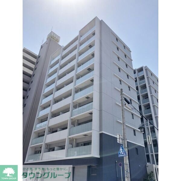 Twin Owls(ツインアウルズ)の物件外観写真