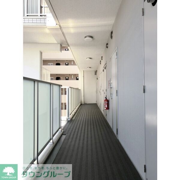 Twin Owls(ツインアウルズ)の物件内観写真