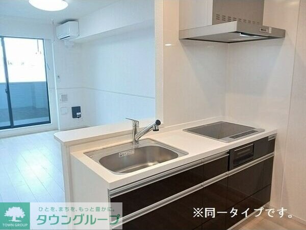 ルラシオンの物件内観写真