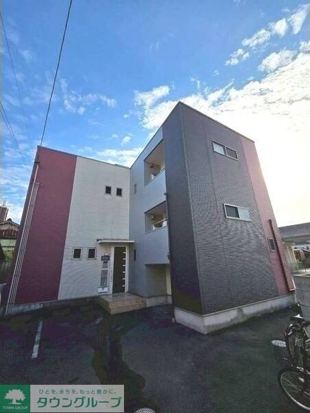 flat shivaの物件外観写真