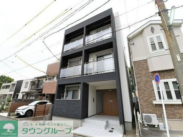 T.Island116の物件外観写真