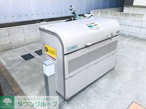 スリジェ桜山の物件内観写真