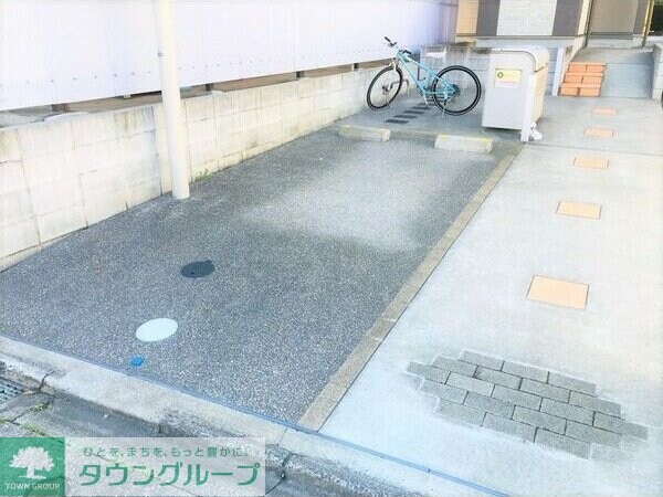 スリジェ桜山の物件内観写真