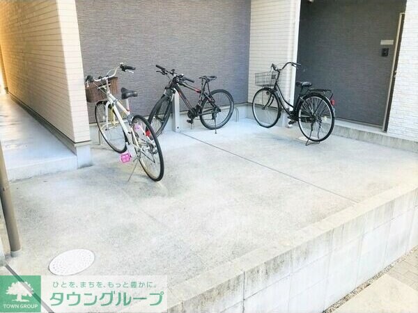 スリジェ桜山の物件内観写真