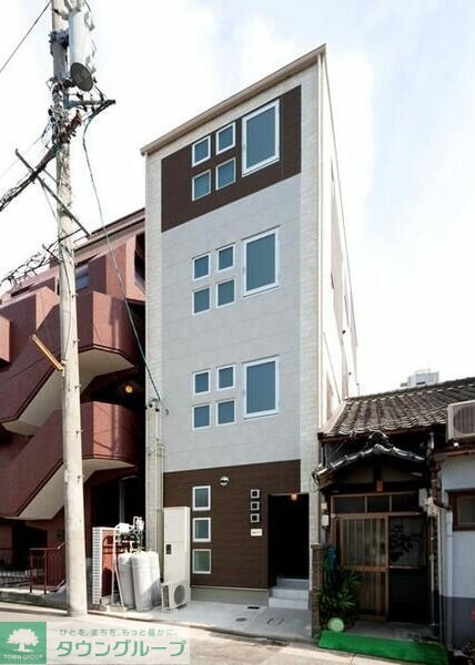 Ravir六番町(ラヴィール六番町)の物件外観写真